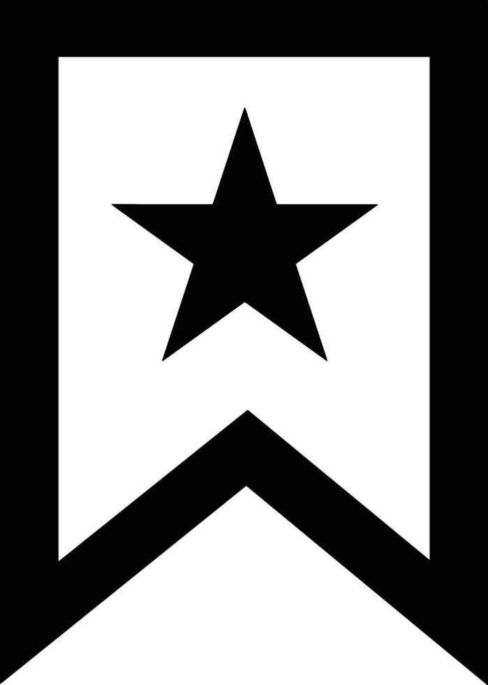 Star icon symbol Illustration vector