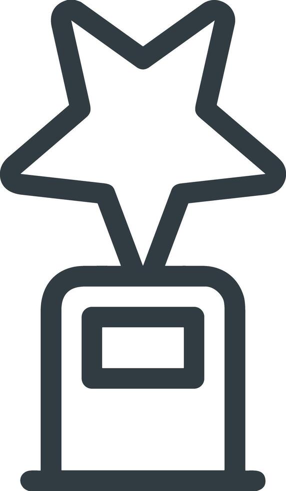 Star icon symbol Illustration vector