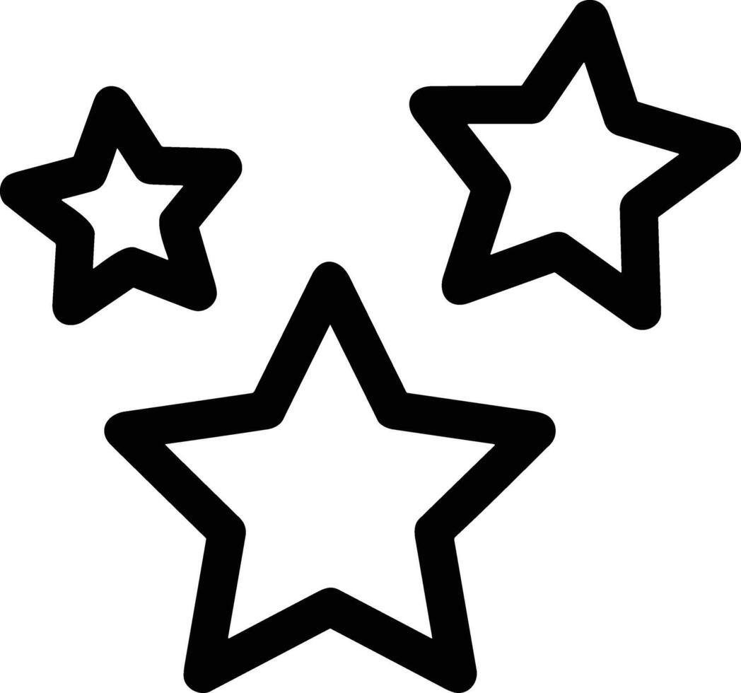 Star icon symbol Illustration vector