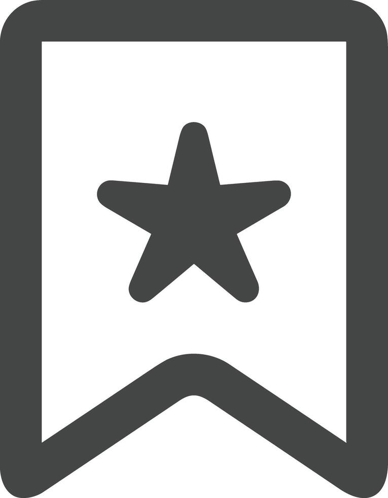 Star icon symbol Illustration vector