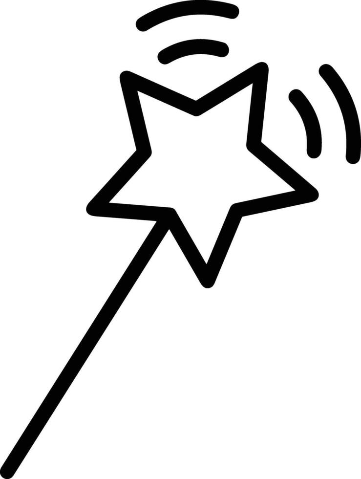 Star icon symbol Illustration vector