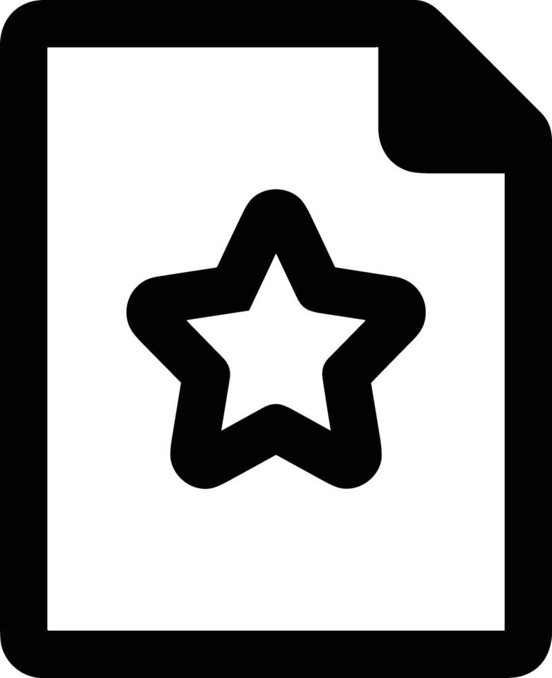 Star icon symbol Illustration vector