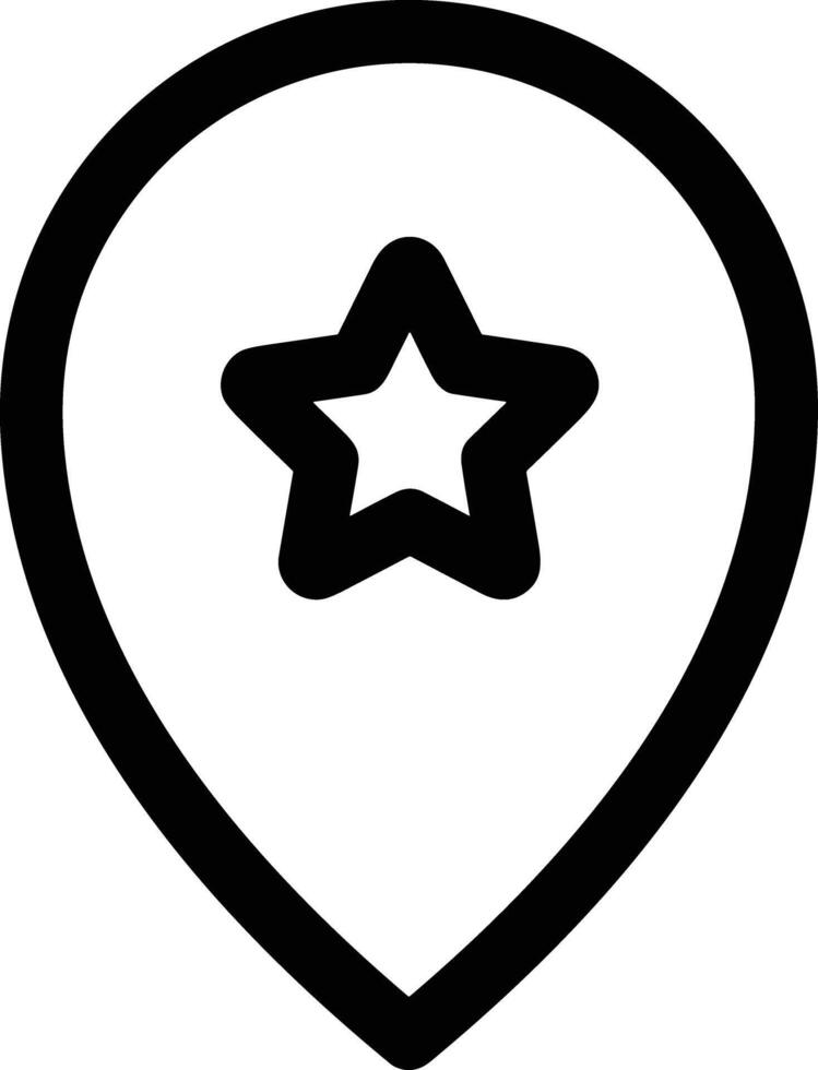 Star icon symbol Illustration vector