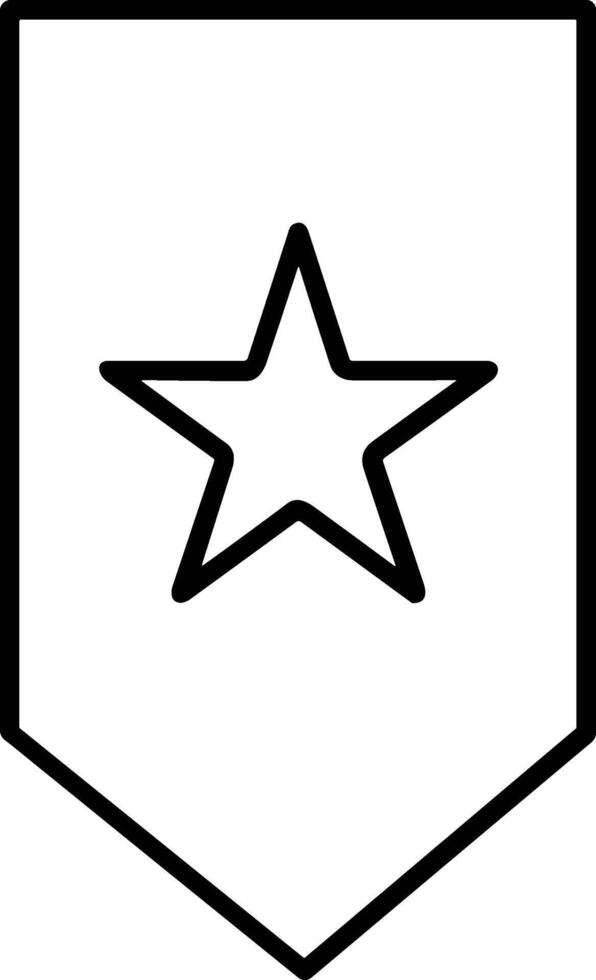 Star icon symbol Illustration vector