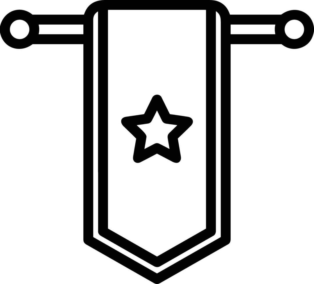 Star icon symbol Illustration vector