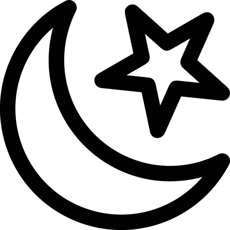 Star icon symbol Illustration vector