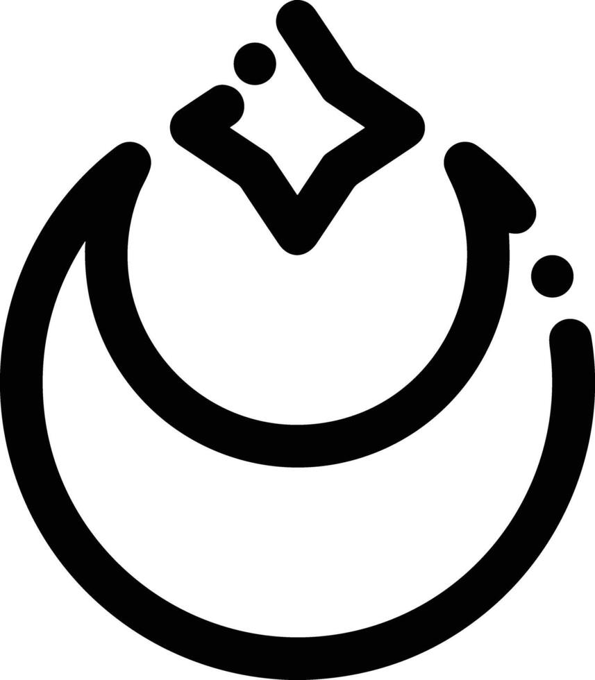 Star icon symbol Illustration vector
