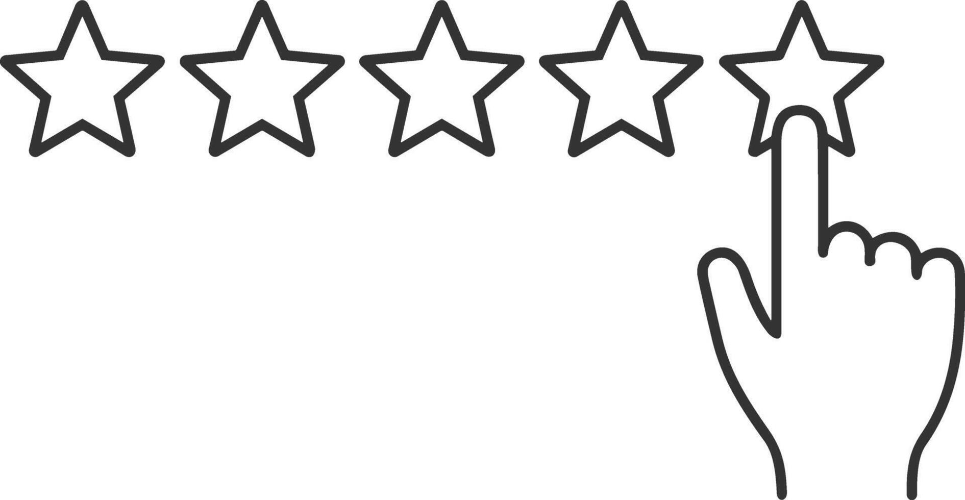 Star icon symbol Illustration vector