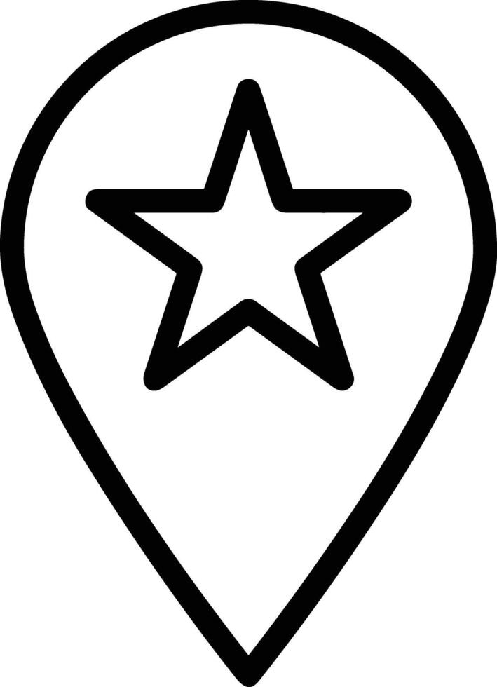 Star icon symbol Illustration vector