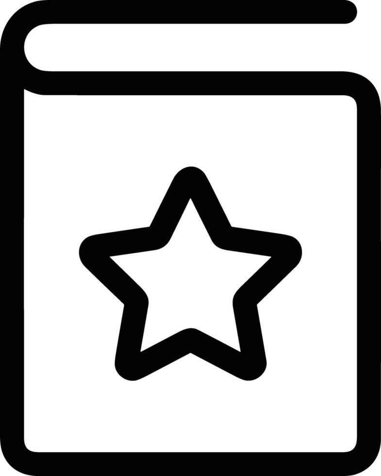 Star icon symbol Illustration vector