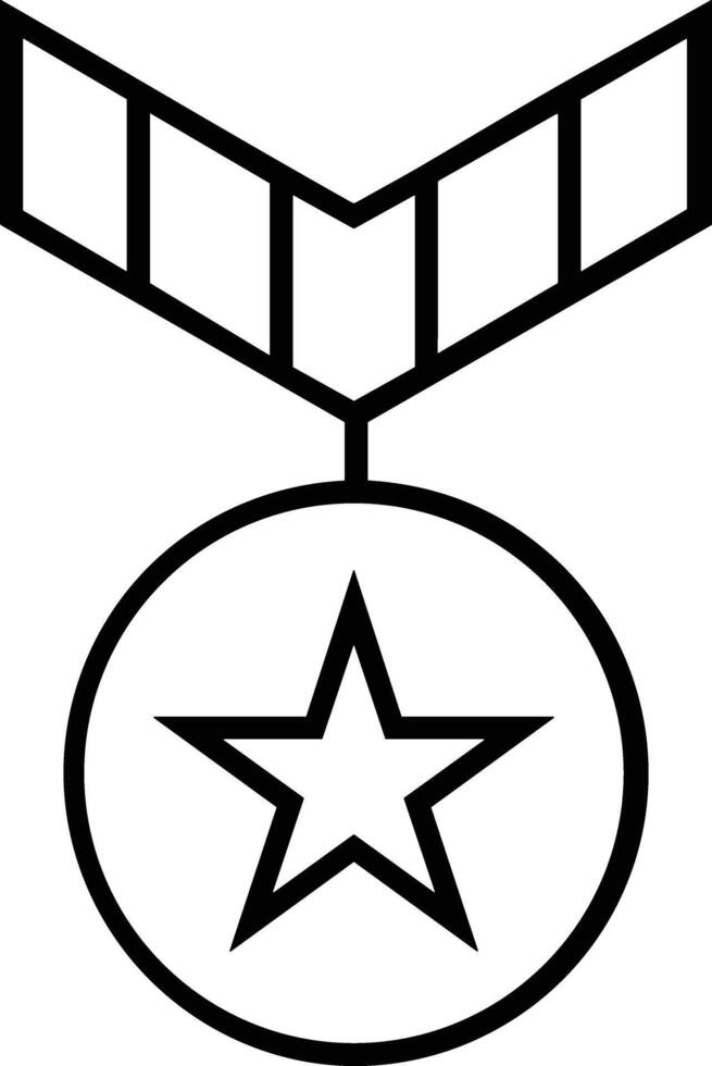 Star icon symbol Illustration vector