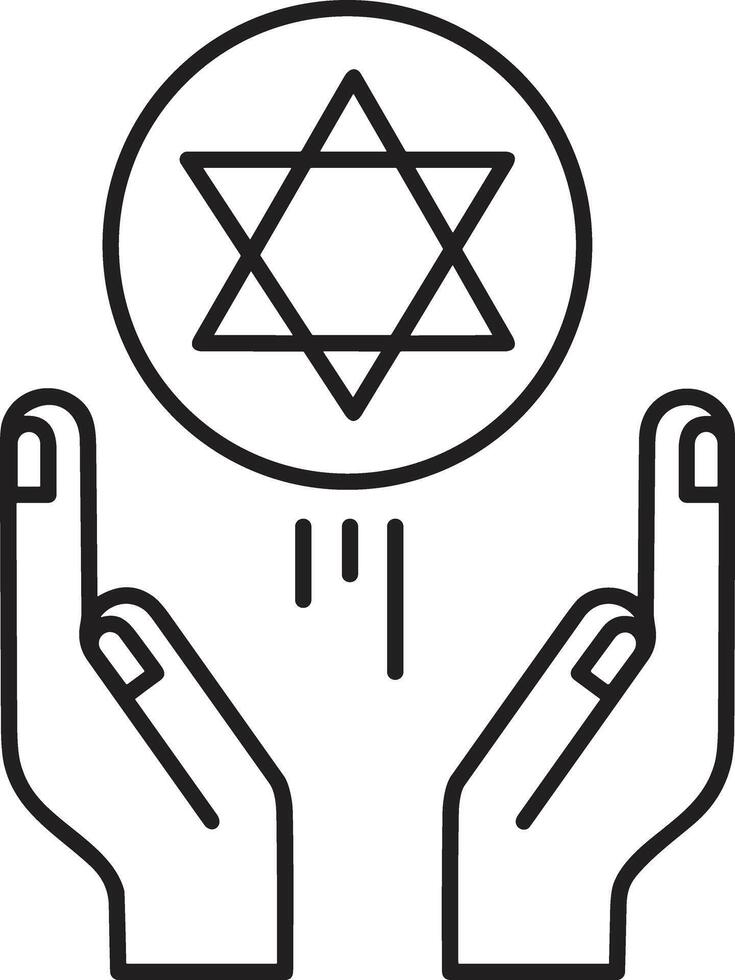 Star icon symbol Illustration vector