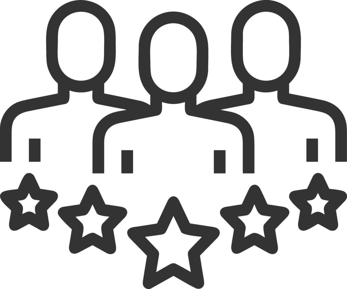 Star icon symbol Illustration vector