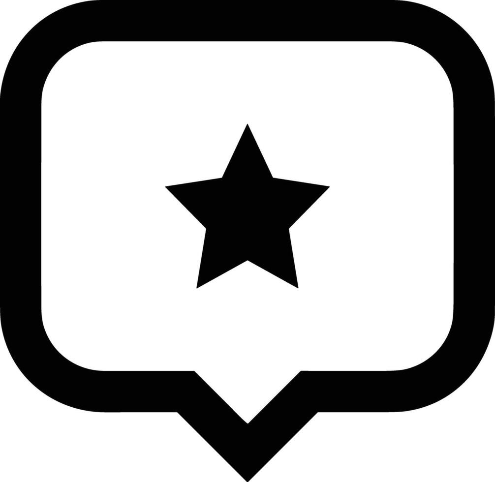 Star icon symbol Illustration vector