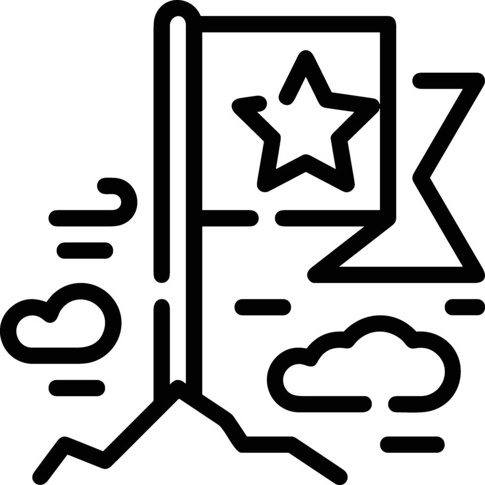Star icon symbol Illustration vector