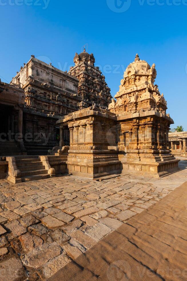 Airavatesvara Temple, Darasuram photo