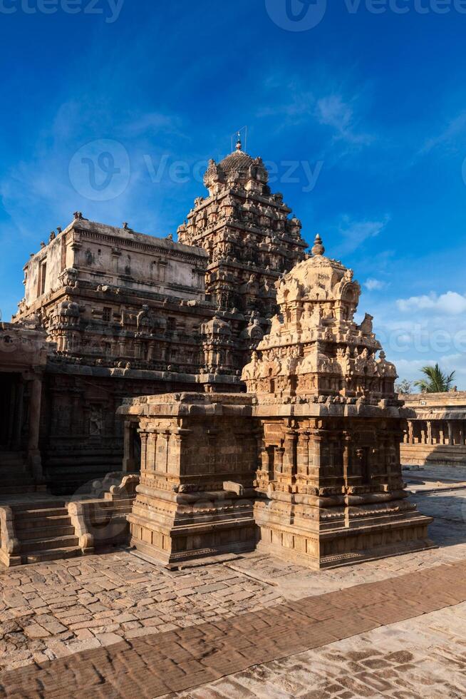 Airavatesvara Temple, Darasuram photo