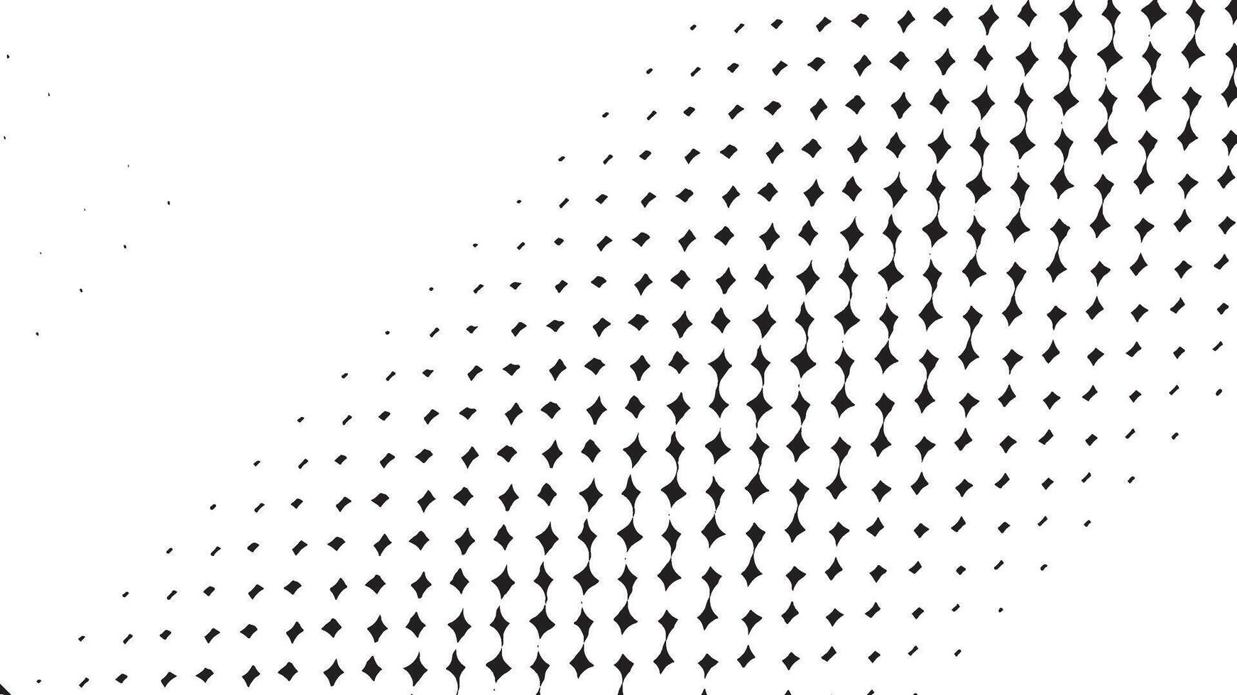 Subtle halftone grunge texture, abstract template. vector