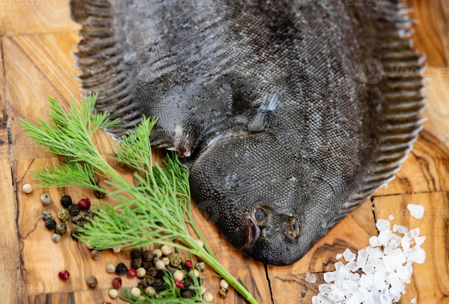 The saltwater sole a delicious flatfish photo
