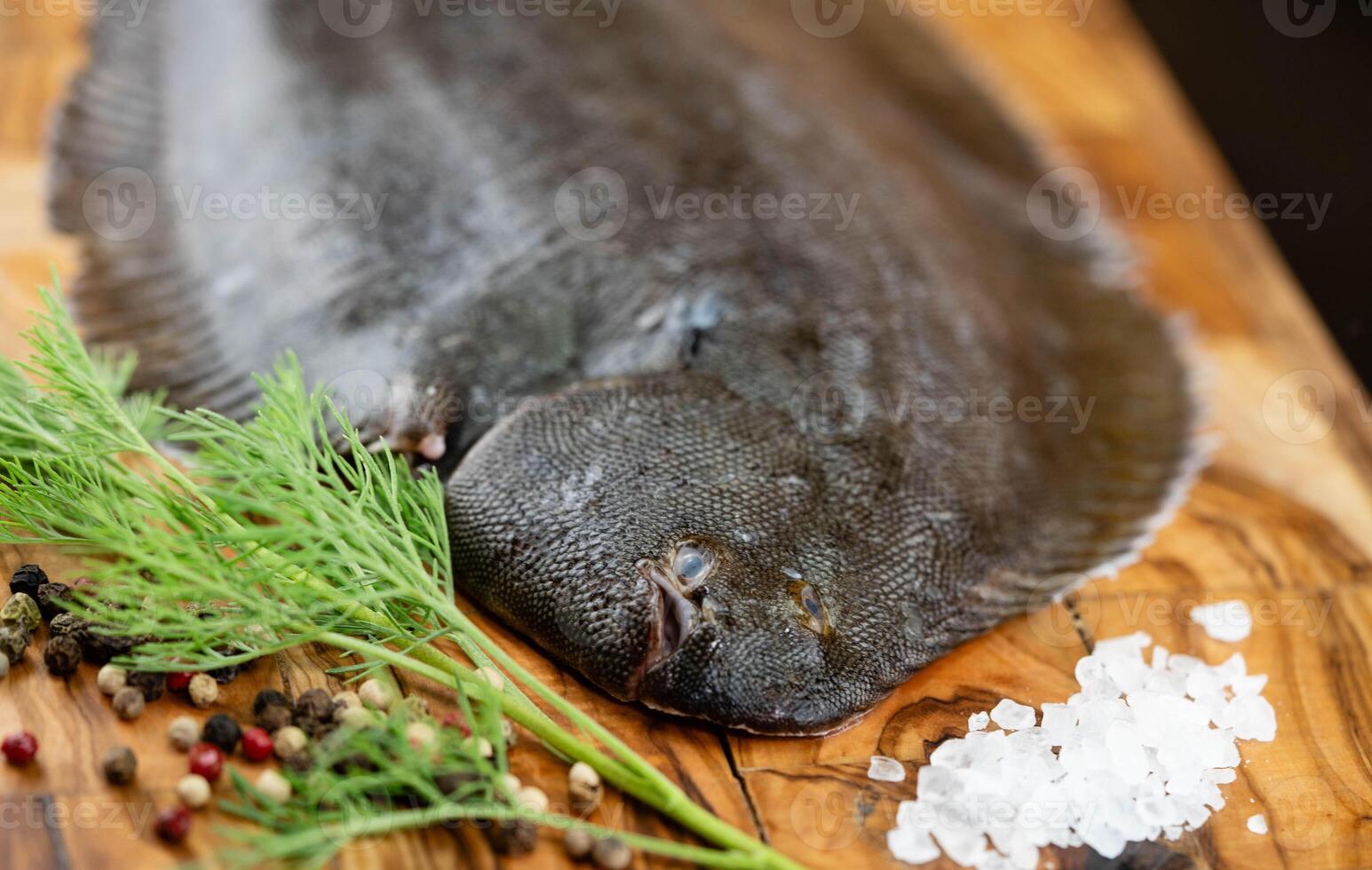 The saltwater sole a delicious flatfish photo