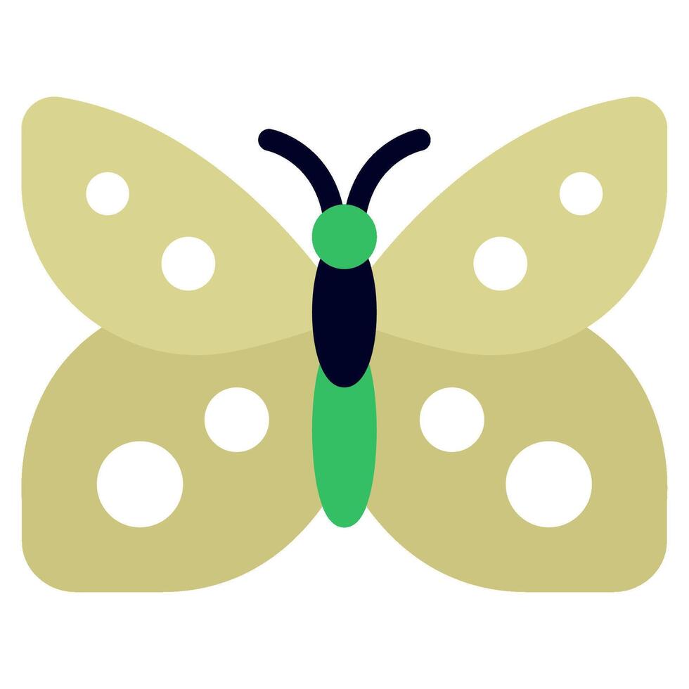Butterfly Wing Icon for web, app, infographic etc vector