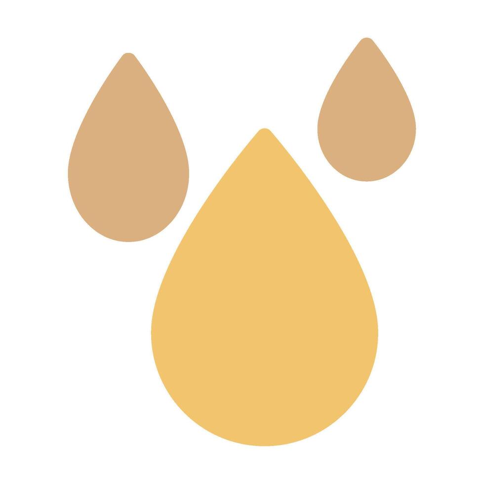 Rain Drop icon for web, app, infographic etc vector