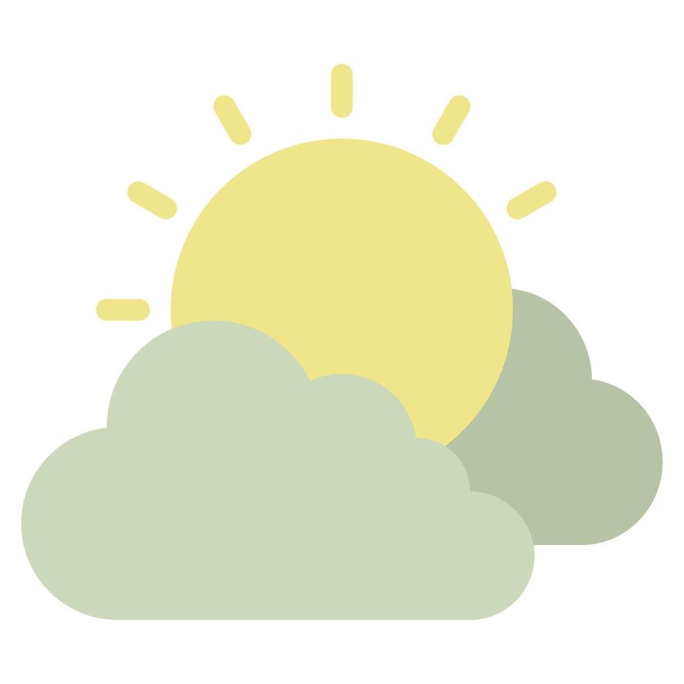 Cloud Sky Icon for web, app, infographic etc vector
