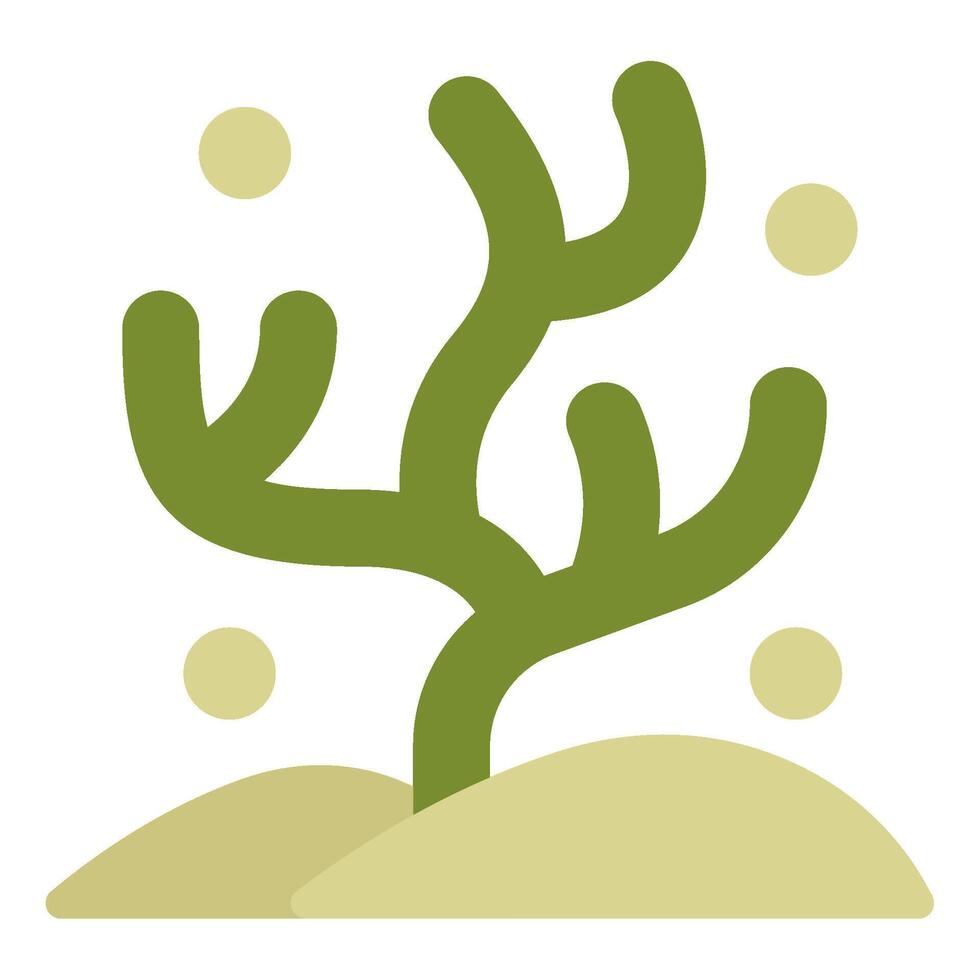 Coral Reef Icon for web, app, infographic etc vector