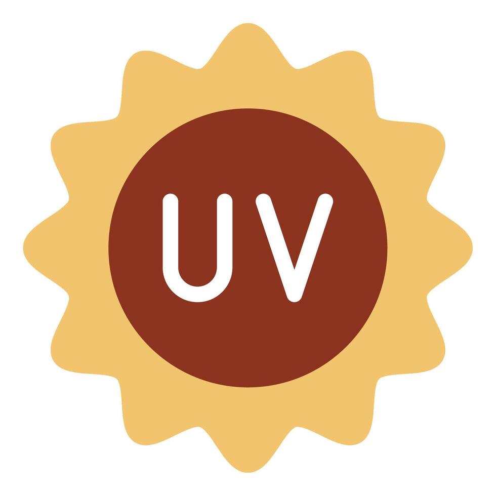 Sun Ray icon for web, app, infographic etc vector
