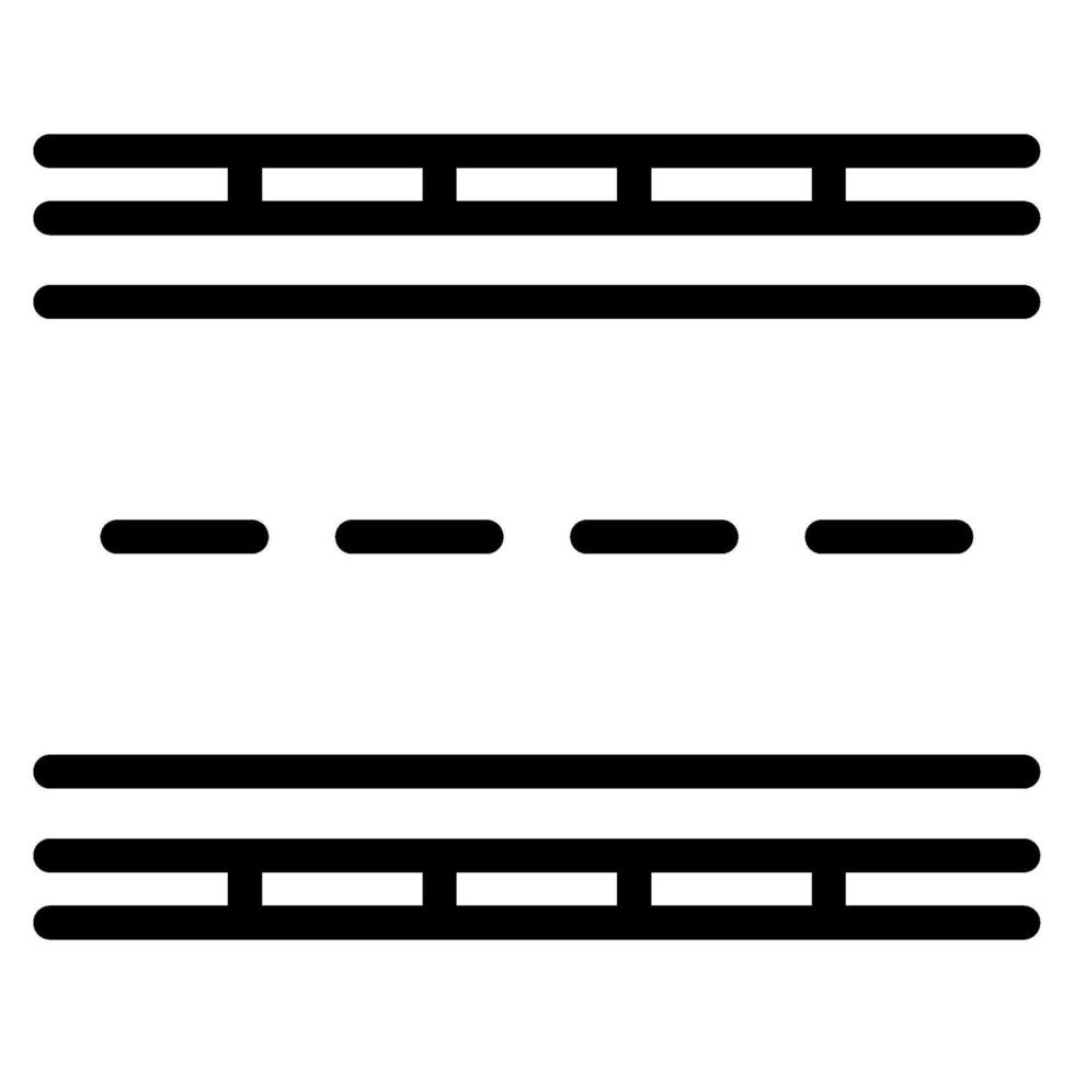Country Road icon for web, app, infographic etc vector