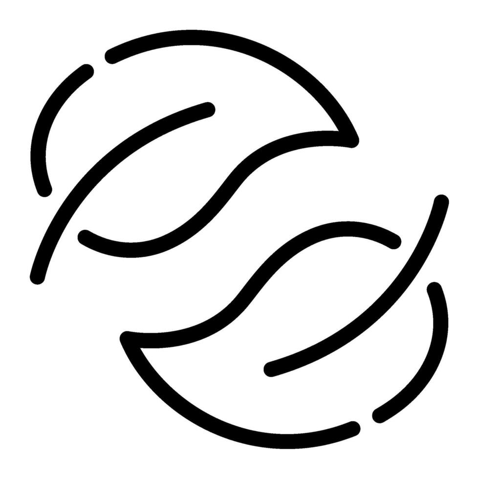 Tree Leaf Icon for web, app, infographic etc vector