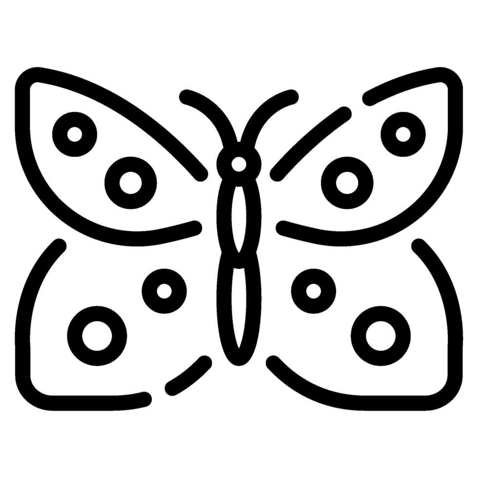 Butterfly Wing Icon for web, app, infographic etc vector