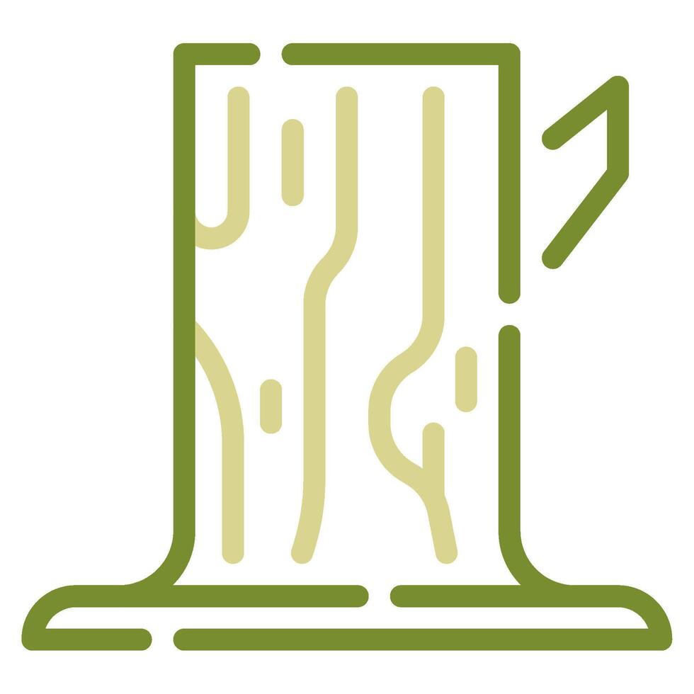 Moss Mossy Icon for web, app, infographic etc vector