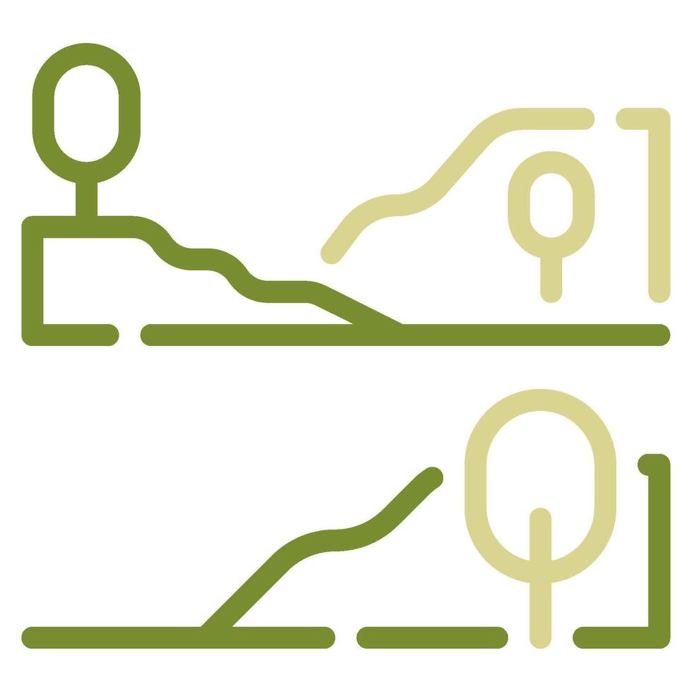 River Stream icon for web, app, infographic etc vector