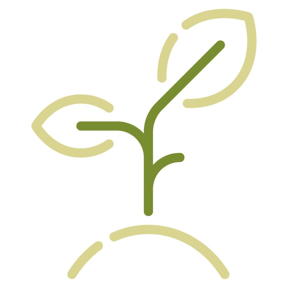 Herb Plant Icon for web, app, infographic etc vector