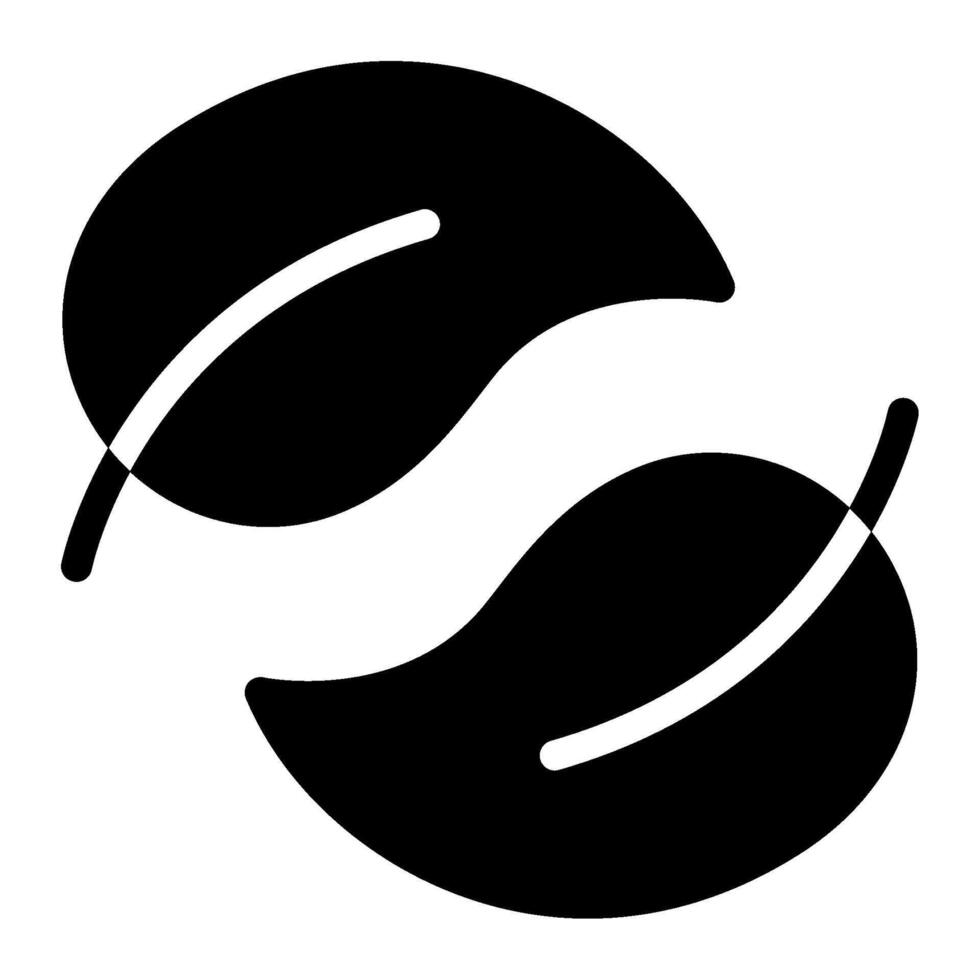 Tree Leaf Icon for web, app, infographic etc vector