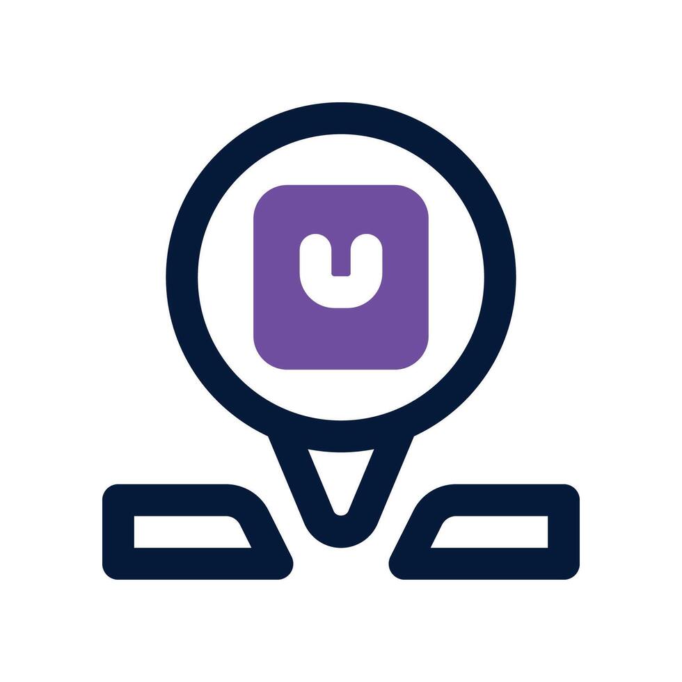 placeholder icon. glyphicon for your website, mobile, presentation, and logo design. vector