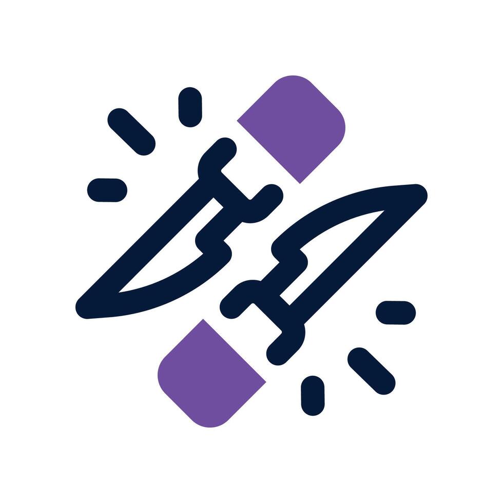 scalpel icon. vectormixed icon for your website, mobile, presentation, and logo design. vector