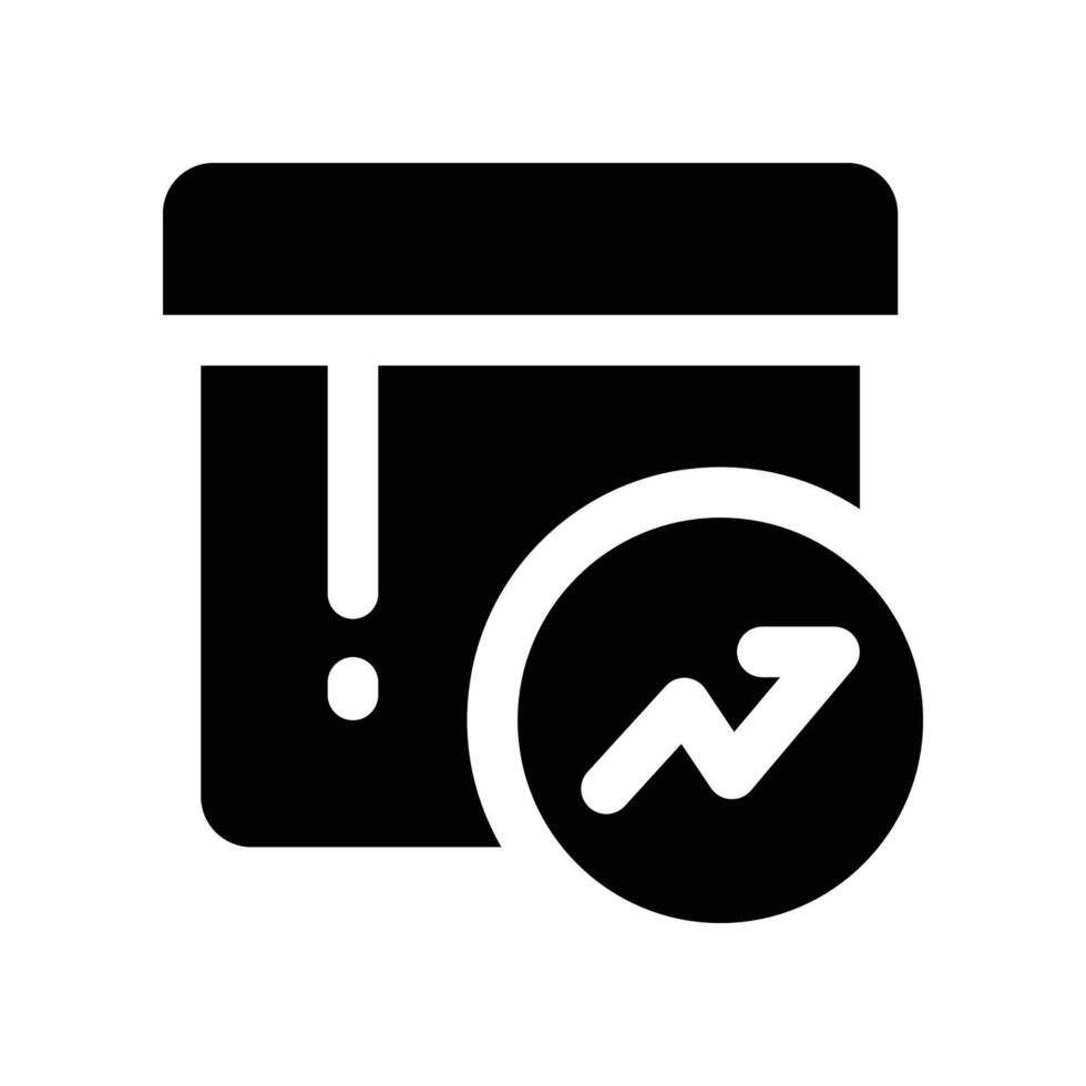 product feature icon. glyph icon for your website, mobile, presentation, and logo design. vector