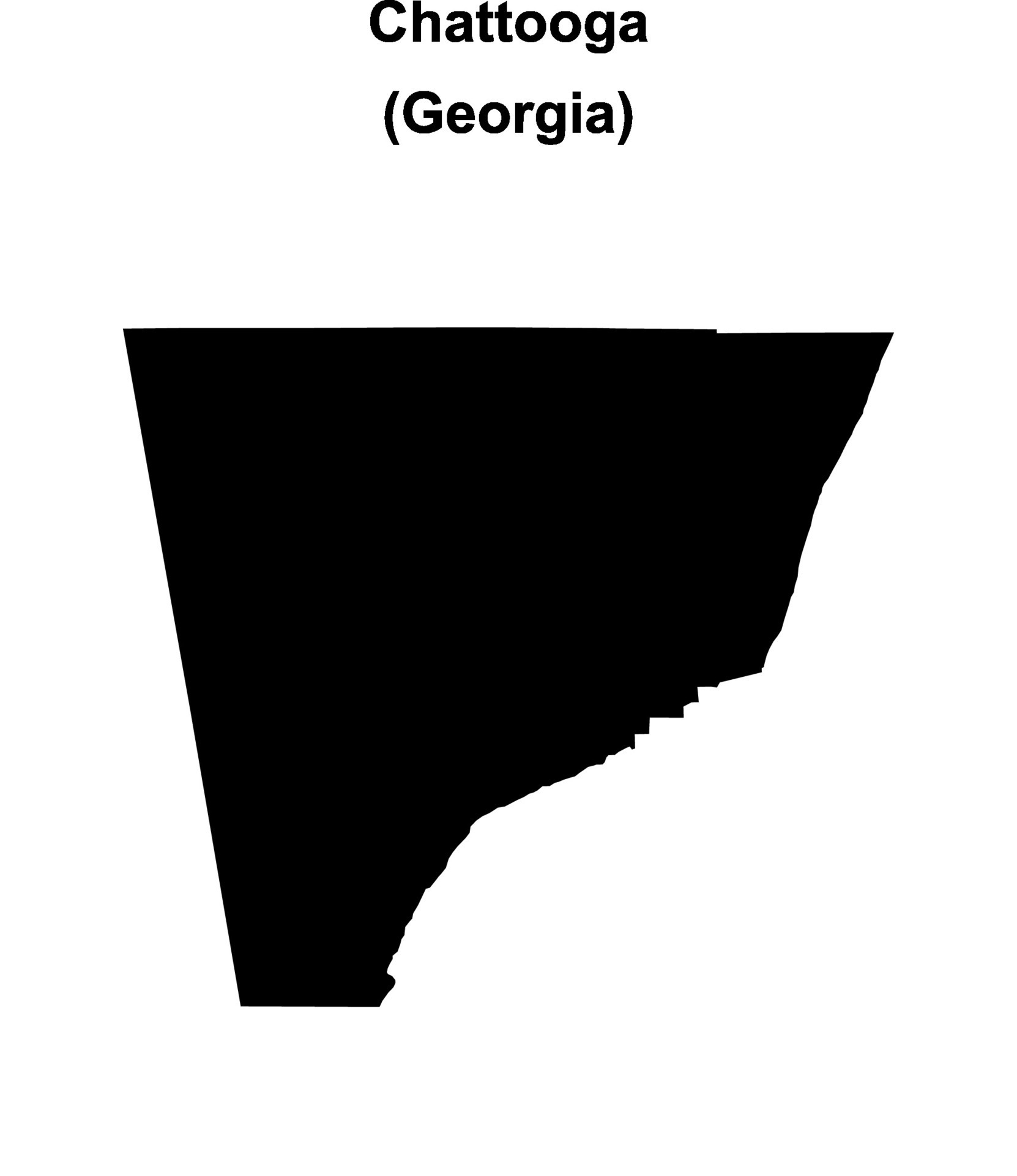 Chattooga County 1180 42 - lu014ct