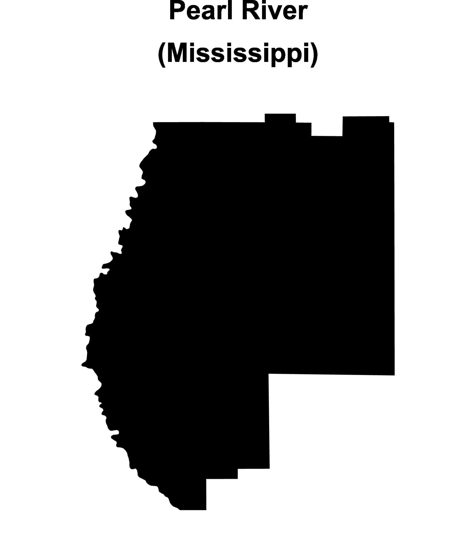 Inmate Listing Pearl River County - cxs53rl
