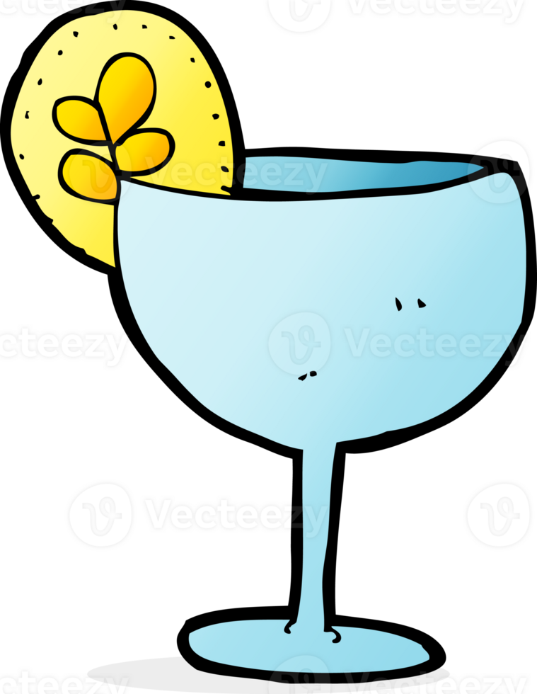 cartoon cocktail drawing png