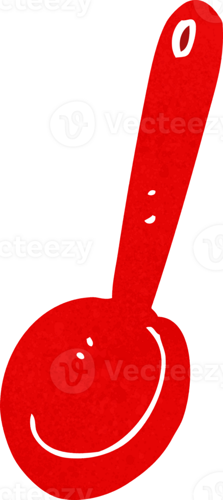 cartoon spoon drawing png