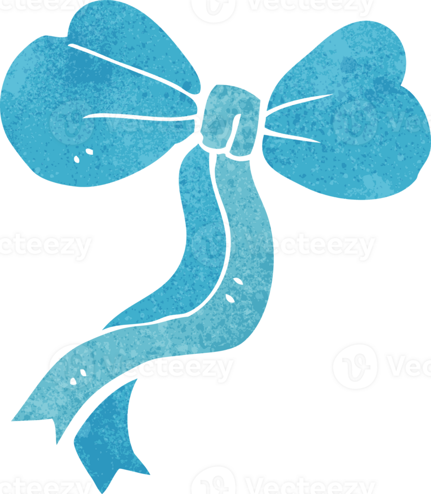 cartoon bow drawing png