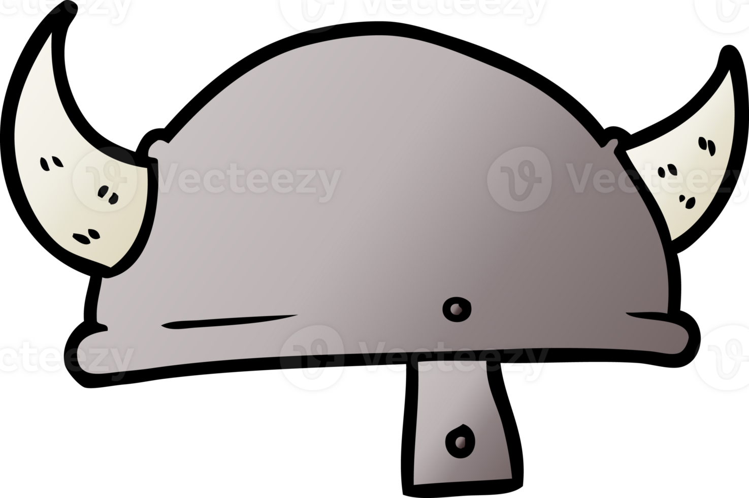 cartoon viking helmt drawing png