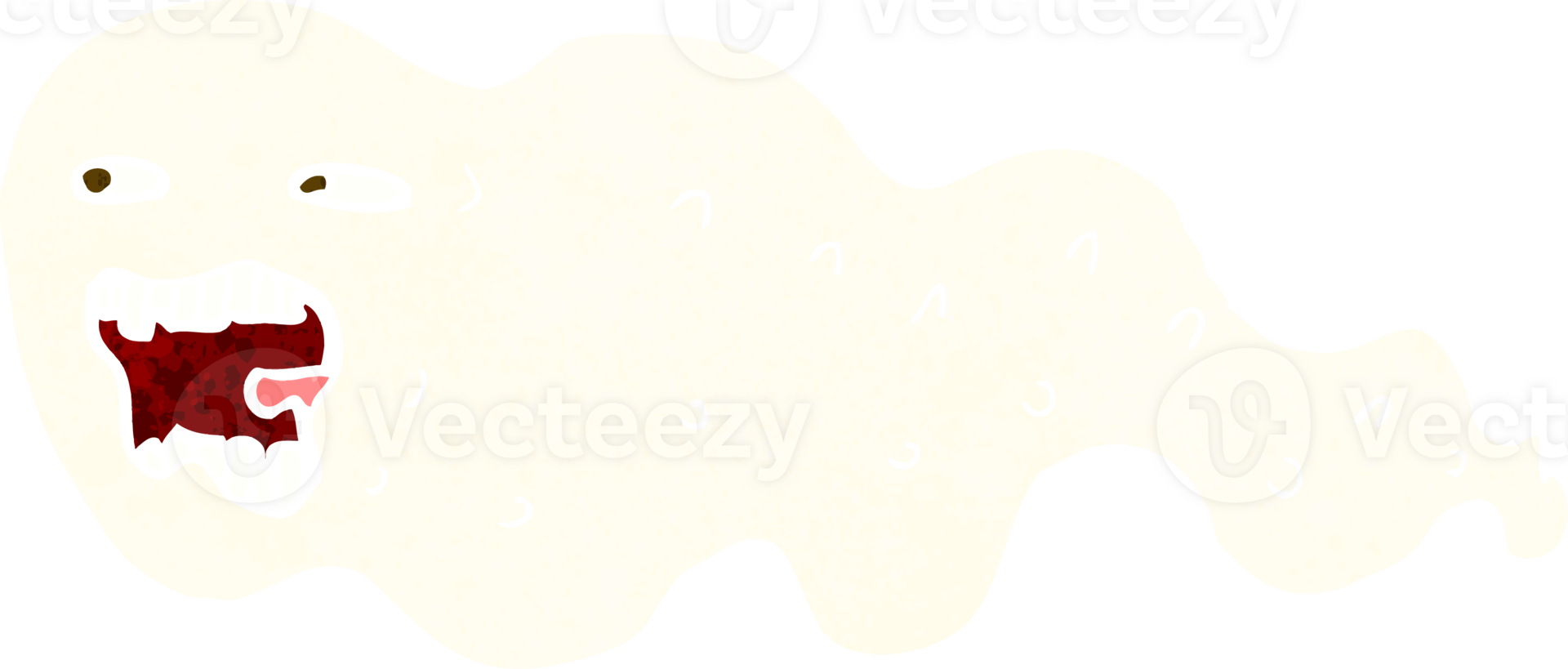 cartoon ghost drawing png