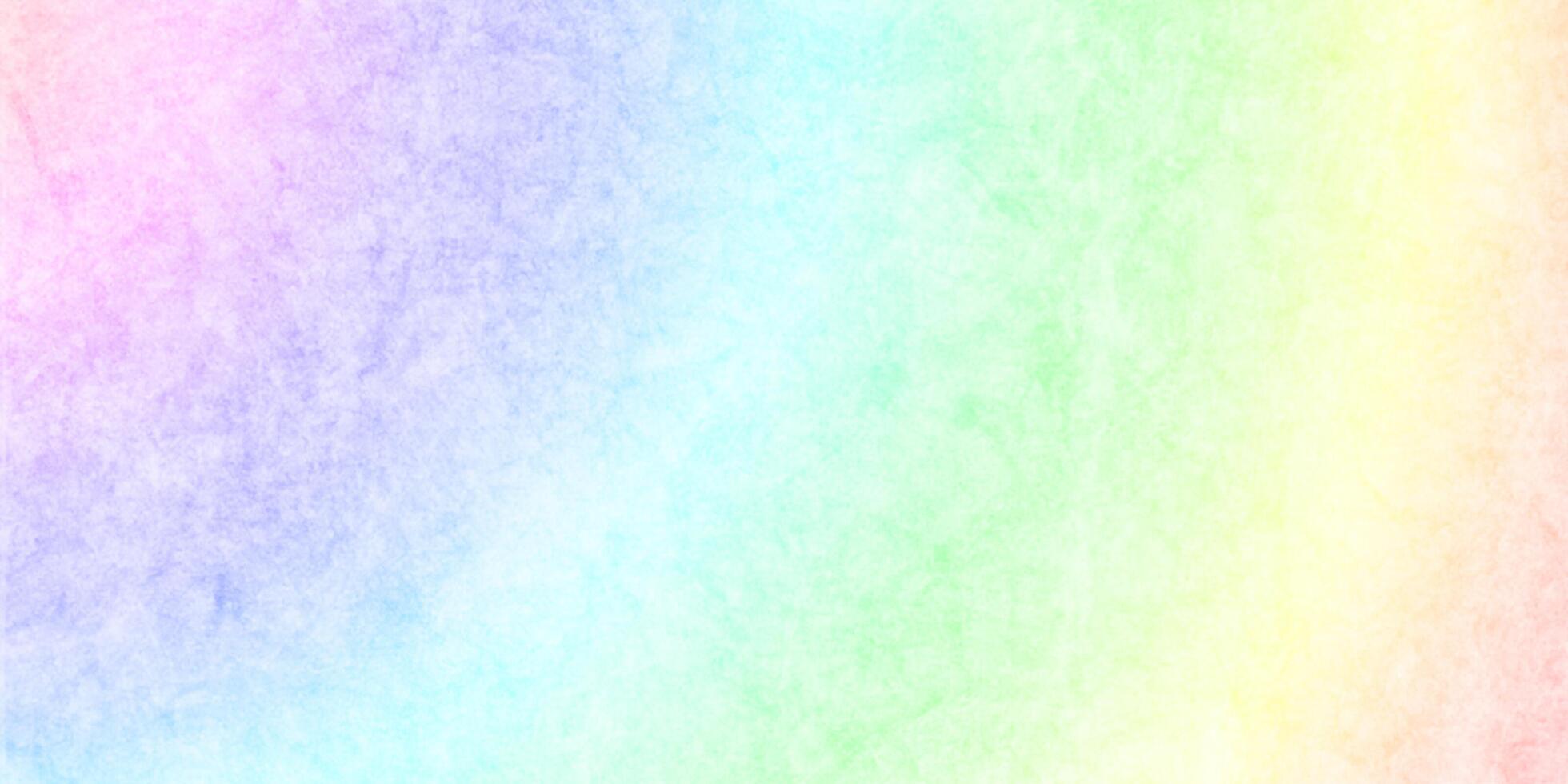 Luxury colorful marble texture effect on seamless patter in geometric shape, modern abstract old concrete wall grungy marble texture in colorful watercolor background for design element. photo