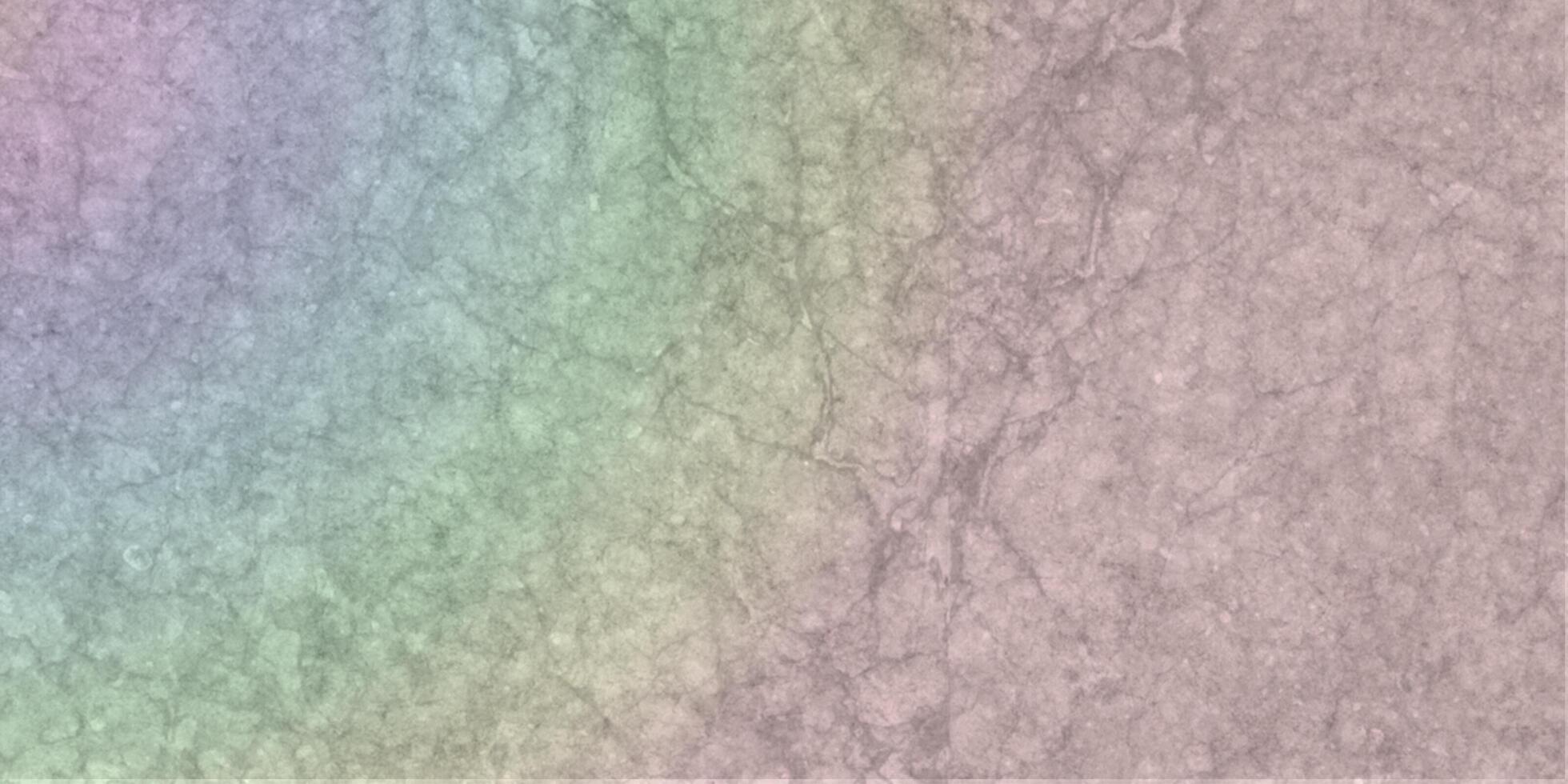 Luxury colorful marble texture effect on seamless patter in geometric shape, modern abstract old concrete wall grungy marble texture in colorful watercolor background for design element. photo