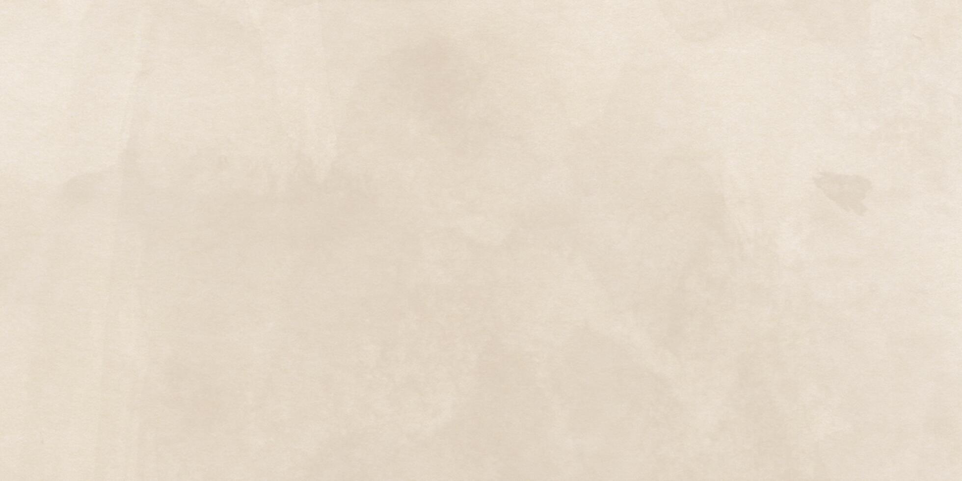 Light brown abstract watercolor texture background heavily mixed wall art paper texture with rustic dark stains, old vintage brown background with gray watercolor grunge velvety texture illustration. photo