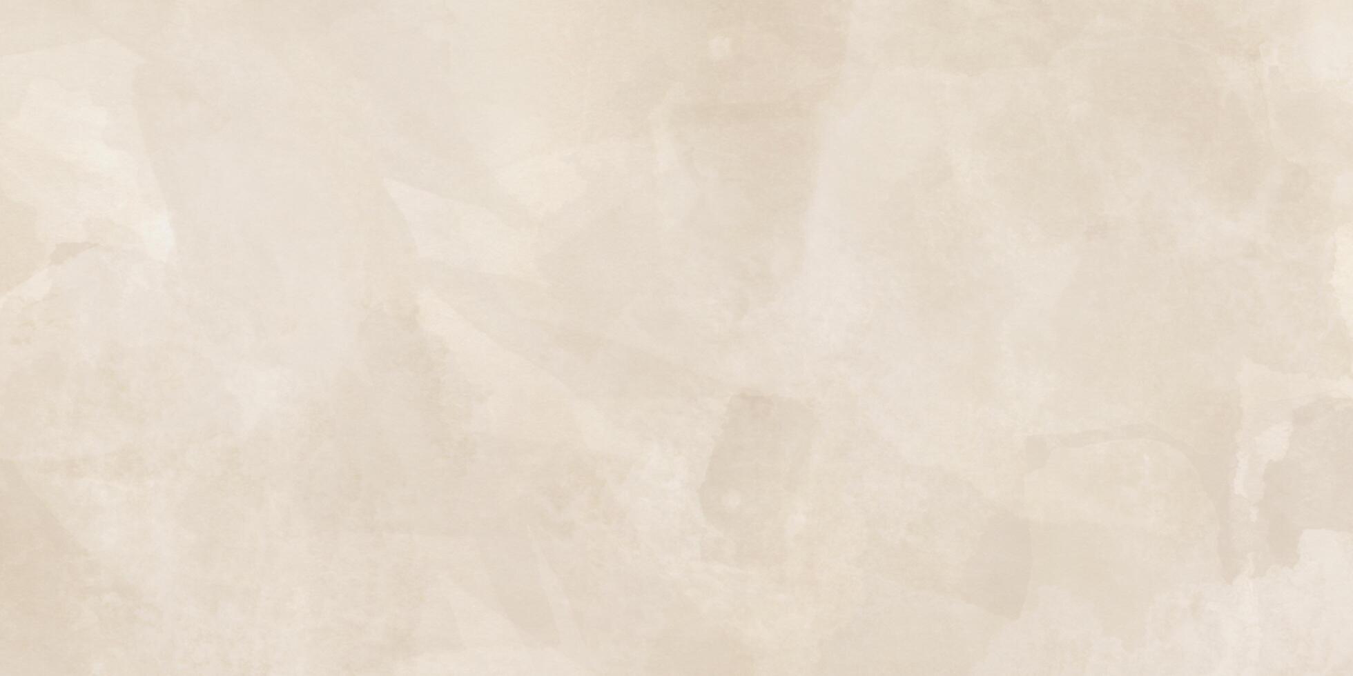 Light brown abstract watercolor texture background heavily mixed wall art paper texture with rustic dark stains, old vintage brown background with gray watercolor grunge velvety texture illustration. photo